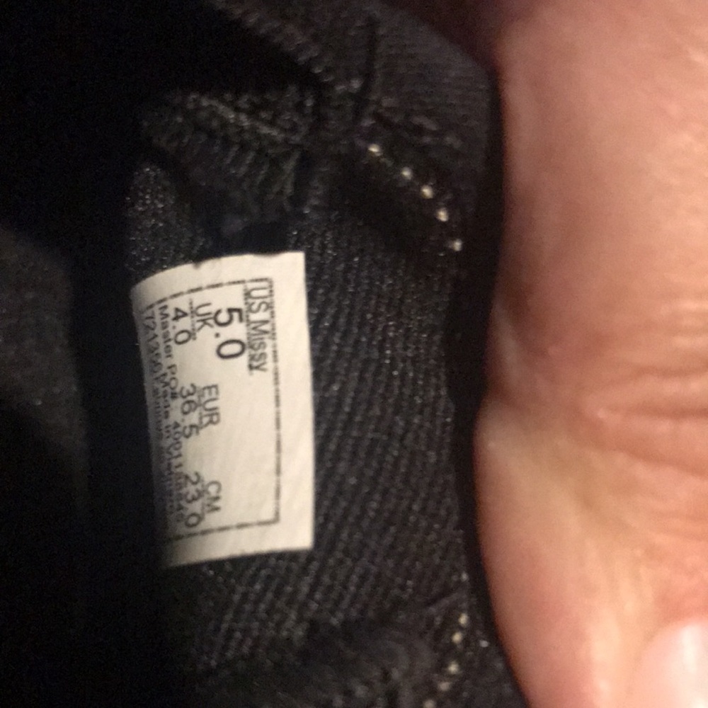 Cheetah Vans sz.5 women’s 6.5 youth - Picture 6 of 6